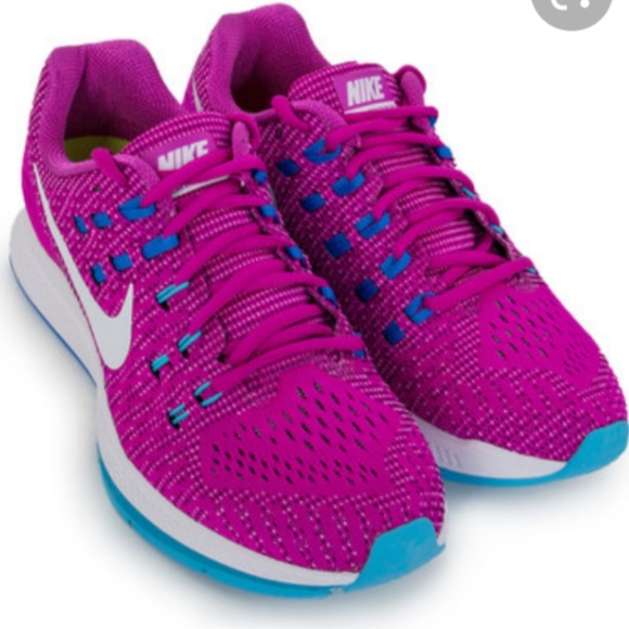 Nike Zoom Structure 19 - Picture 1 of 3